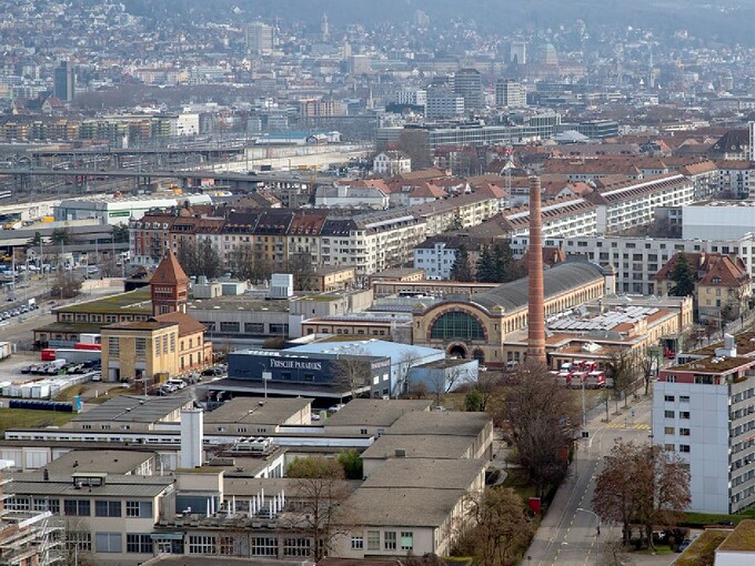 Workshops mit dem Amt für Städtebau für die Revision der BZO