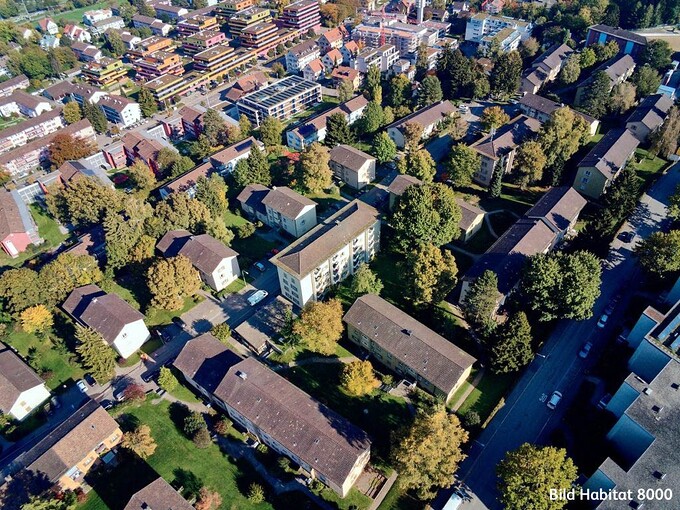 Innere Verdichtung durch Bestandserhalt oder Neubau?